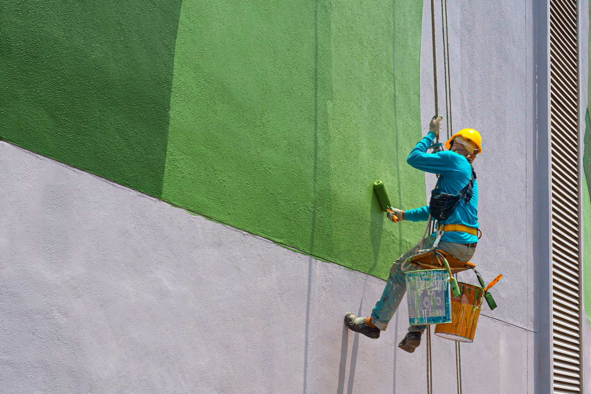 Commercial Painting